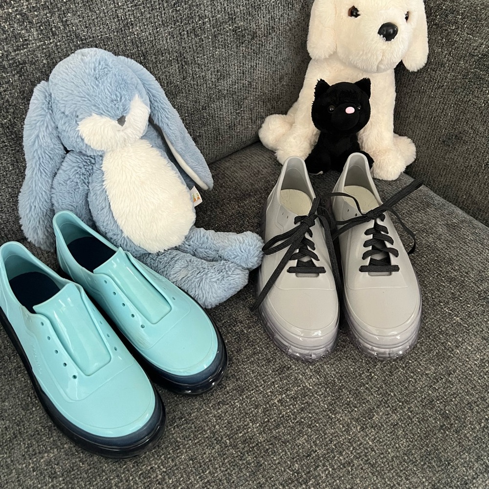 Mini Melissa collabs with BT21